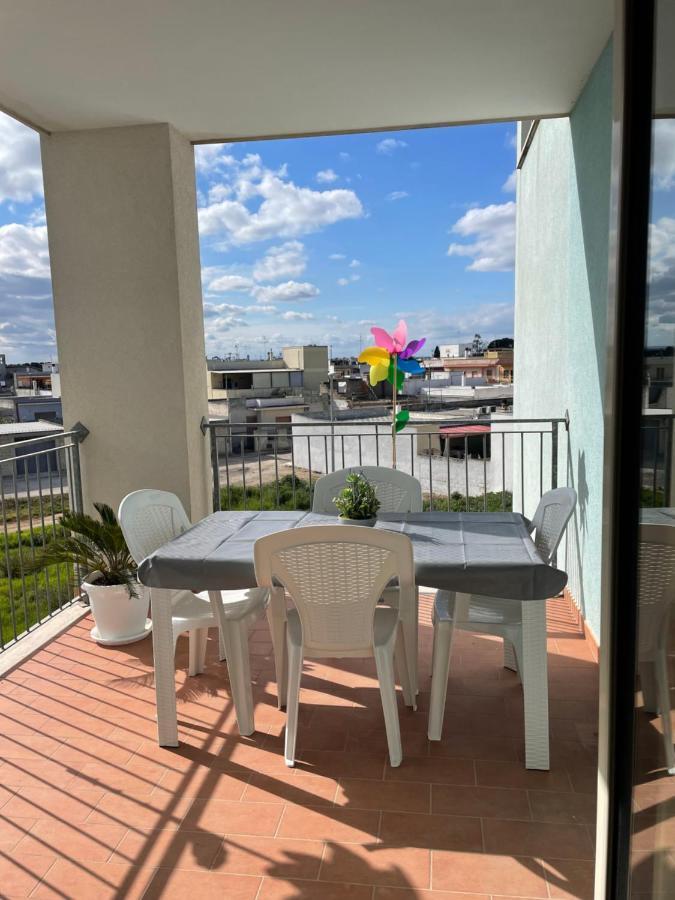 La Dimora Dei Sogni Apartman Mesagne Kültér fotó