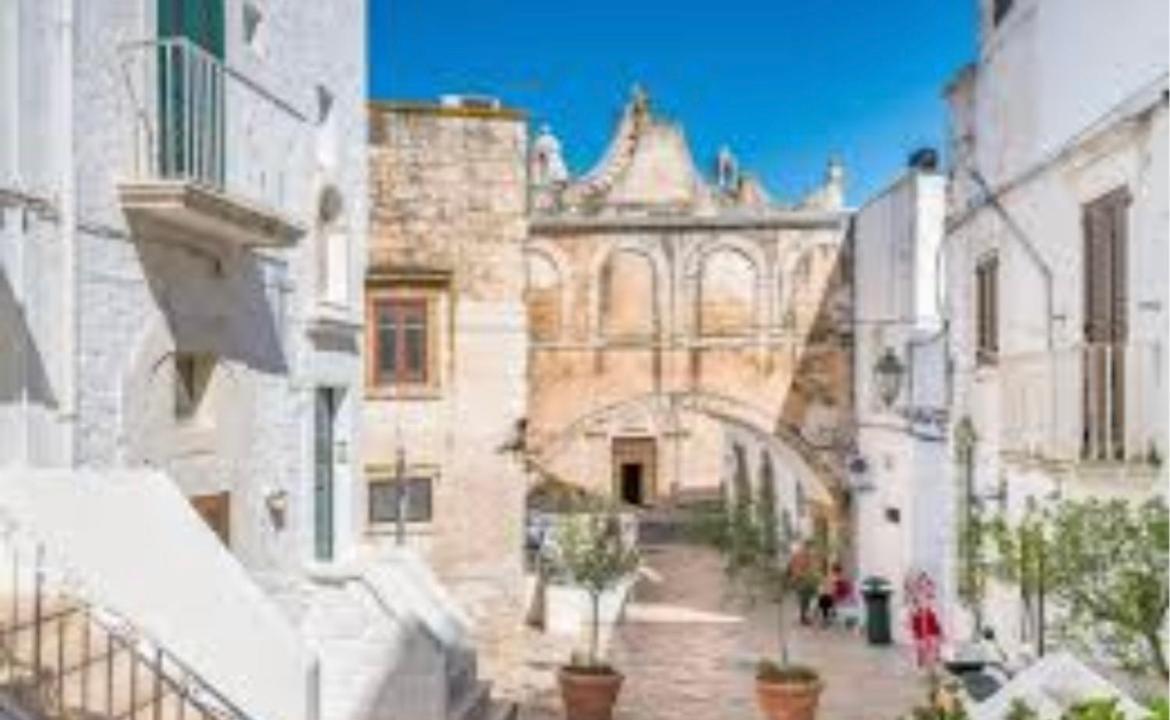 La Dimora Dei Sogni Apartman Mesagne Kültér fotó